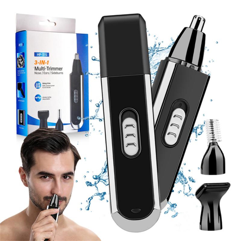 Adjustable Electric Hair Cutting With Lcd Hair Clipper Electric Shaver Professional Beard Trimmer Rechargeable Barber Trimmer