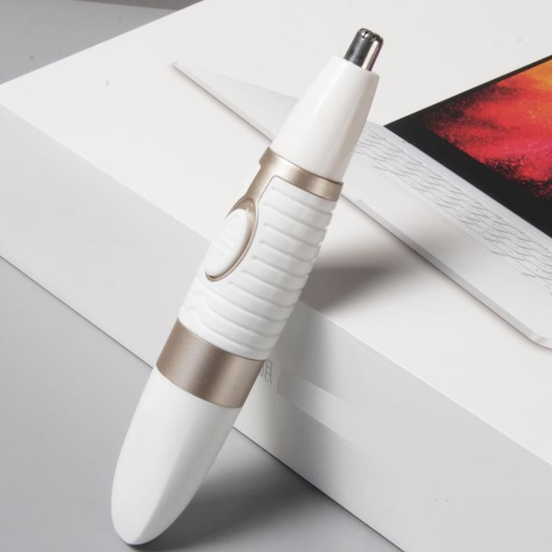 3 In1 Body Hair Trimmer Eyebrow Pubic Armpit Trimmer Nose Ear Shaping Tool Facial Hair Removal Men Women Shaver