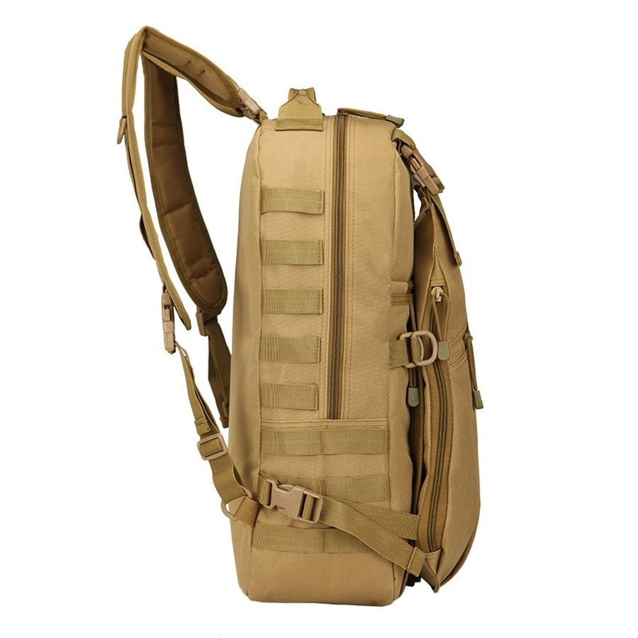 Detachable Assembled Backpack Tactical Backpack Bags Backpacks Outdoor Military Rucksacks Sports Camping Hiking Bags