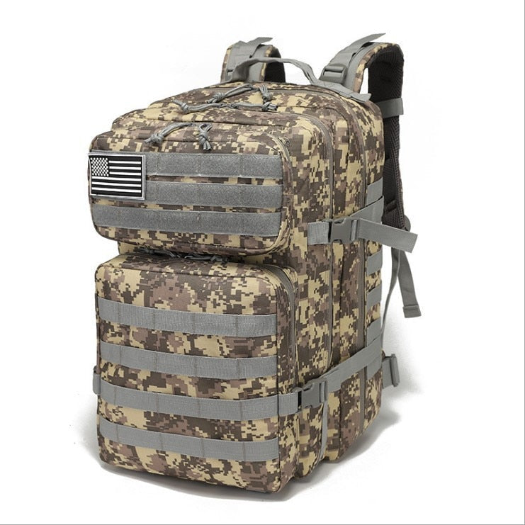 Military Tactical Backpack Large Army Backpacks Hiking Backpacks Bags