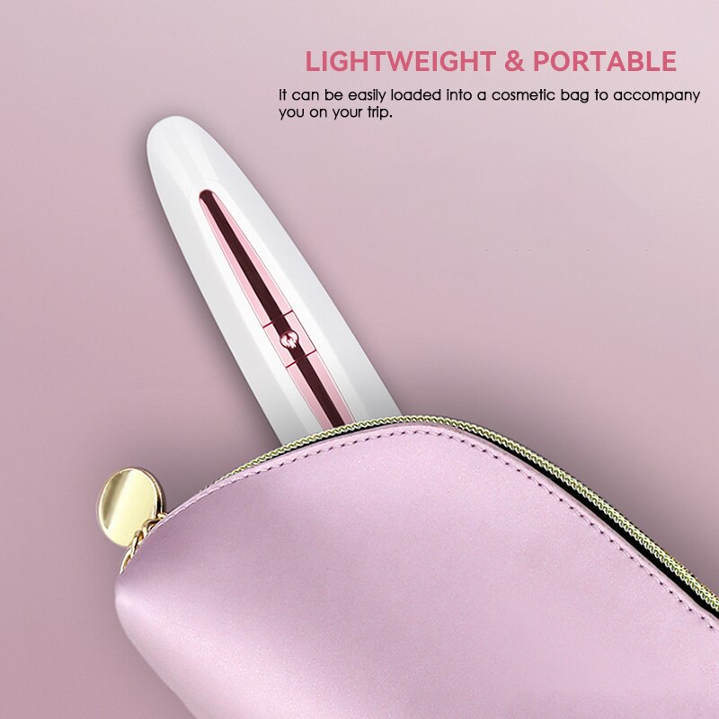 Travel Shaver USB Male Female Pubic Shaving IPX5 Woman Hair Trimmer for Groin Sex Intimate Place Electric Razor Wet Dry Washable