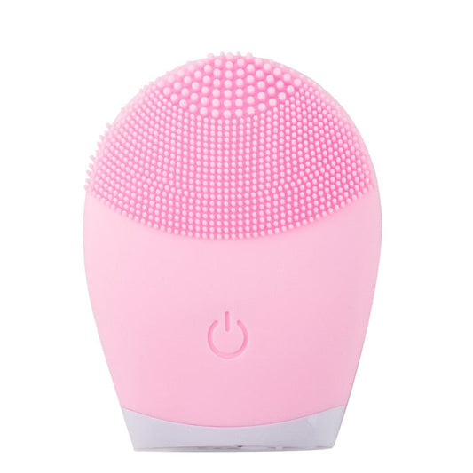 Electric cleanser Facial Cleansing Brush Face Skin Care Tools Waterproof Electric Sonic Cleanser Facial Beauty Massager