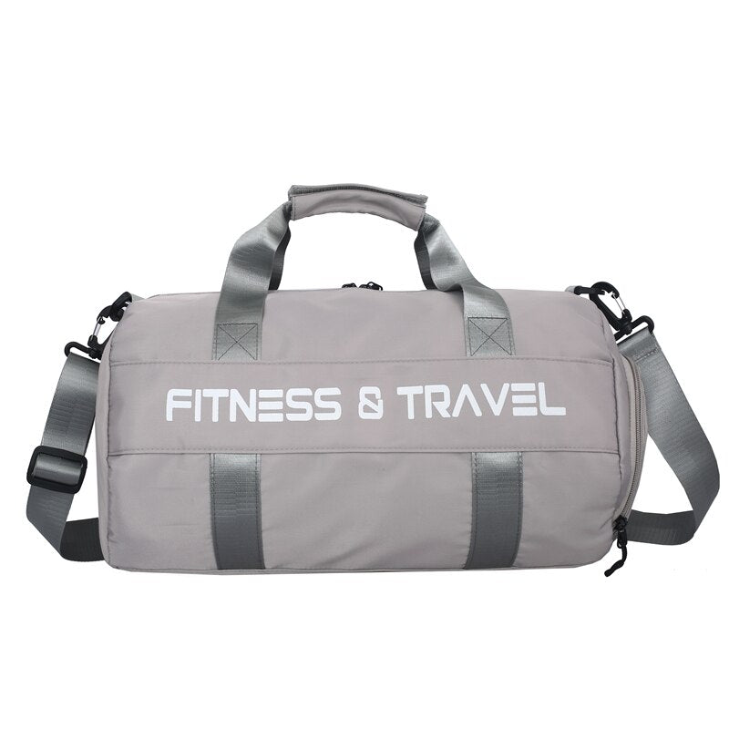 Travel Bags New Oxford Textile Unisex Large Capacity Luggage Bag Multifunctional Waterproof Handbags Weekend Bag Men's Backpack