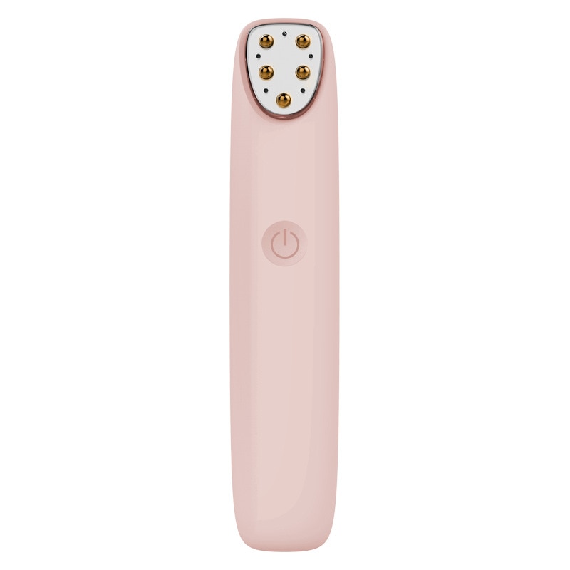 Multi-functional RF Eye Massager Facial Skin Anti Wrinkle Dark Circle Remove Electric Massager Heating Vibration Massage Pen eye