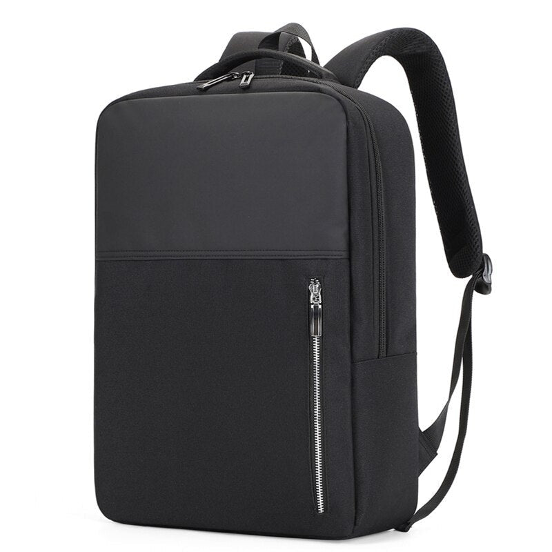 Business Men's Backpacks Multifunction USB Charging Bag Large Capacity Waterproof Rucksack Male Portable Travel Laptop Bagpack