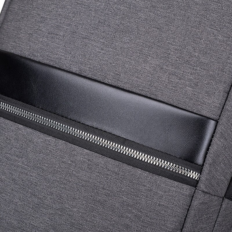 Men's Backpack Multifunction USB Charging Bag Waterproof Oxford Cloth Rucksack Male For Laptop 15.6 Inch Business Casual Bagpack