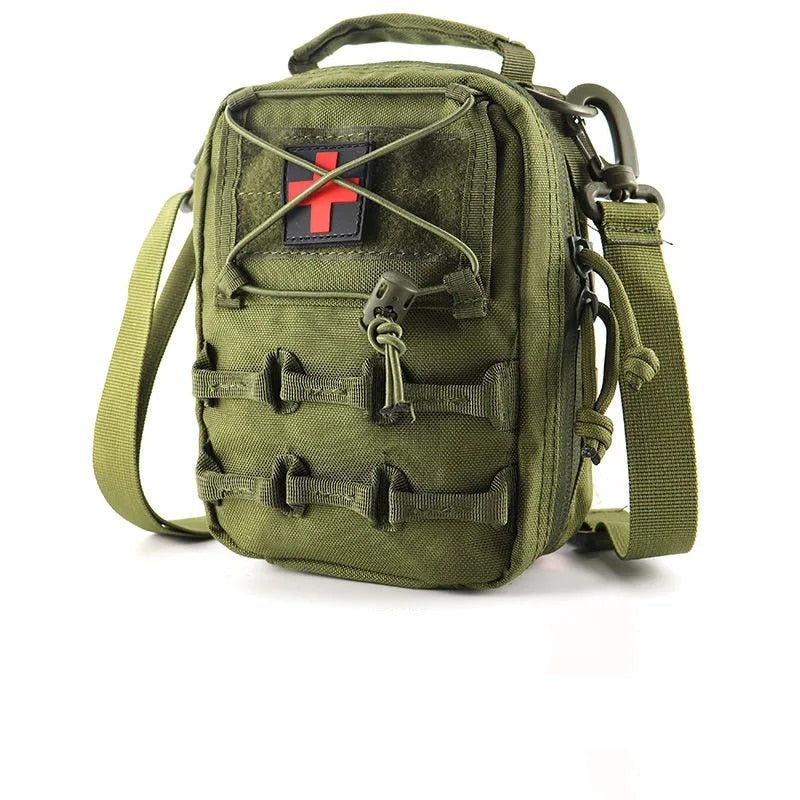 Little Bags Waterproof Outdoor Waist Bag Hiking Travelling Sling Waist Packs Shoulder Bag