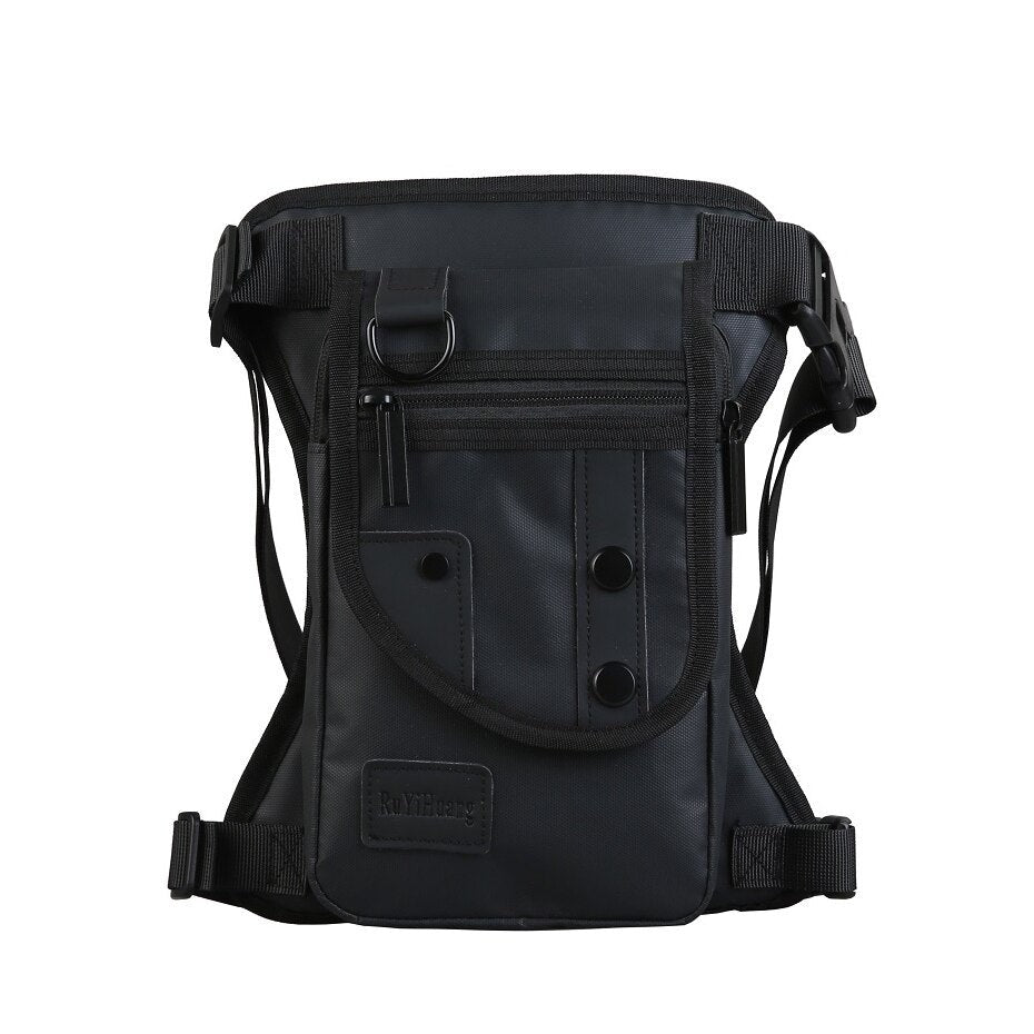 Multifunction Outdoor Bag Leg Bags Motorcycle Riding Waist Packs Drop Fanny Waist Belt Hip Bum Military Tactical Travel bag