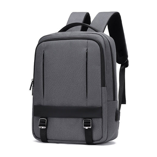 Men's Business Backpack High-quality Nylon Multifunctional Laptop Backbag Luxury Waterproof Portable Travel Bag For Male