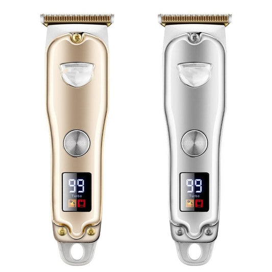 Personal Hair Care Barber Supplies Machine Electric Cordless Rechargeable Hair Trimmer Barber Accessories