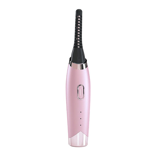 Intelligent Portable High Quality Heated Electric Natural Curling Eyelash Curler Eyelash Care Tools Professional Eyelash Curler