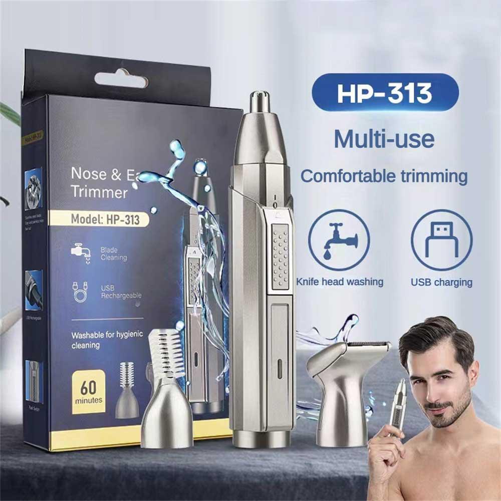 Adjustable Electric Hair Cutting With Lcd Hair Clipper Electric Shaver Professional Beard Trimmer Rechargeable Barber Trimmer