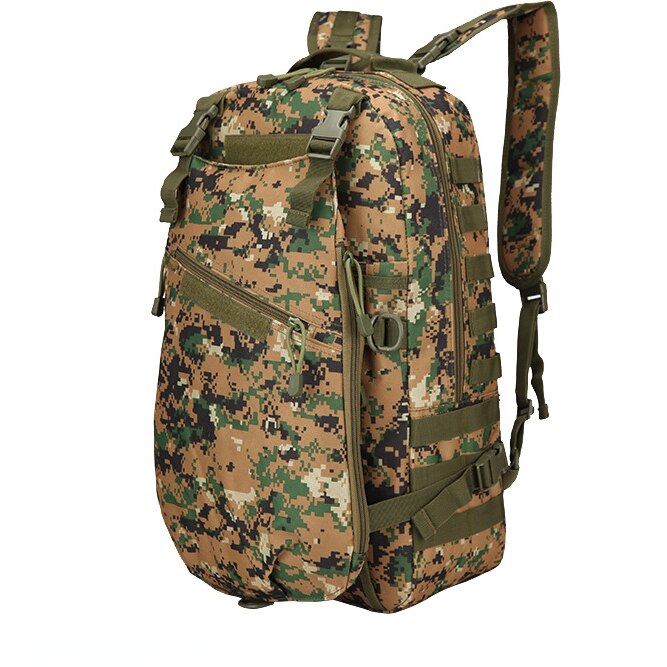 Detachable Assembled Backpack Tactical Backpack Bags Backpacks Outdoor Military Rucksacks Sports Camping Hiking Bags