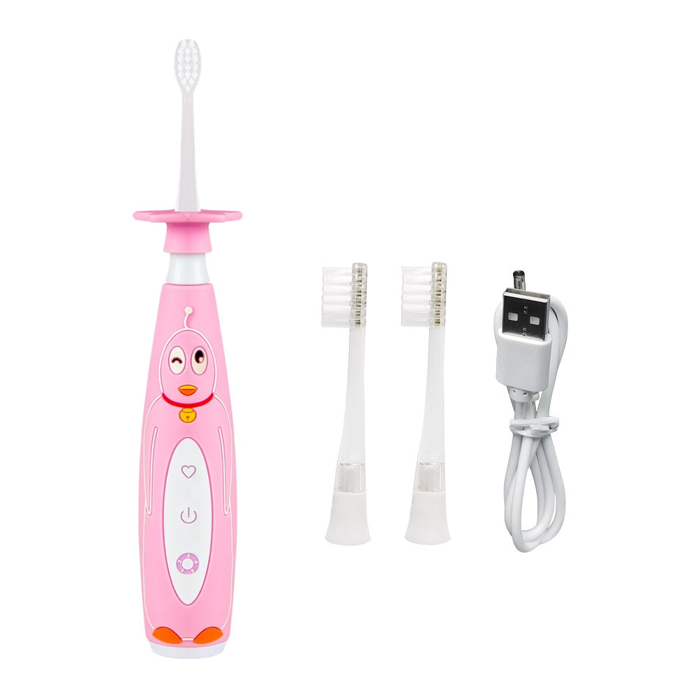 Stuck Prevention Electric Toothbrush for Teenager Toothbrush Sonic Tooth Brush Teethbrush 2 min Trimmer