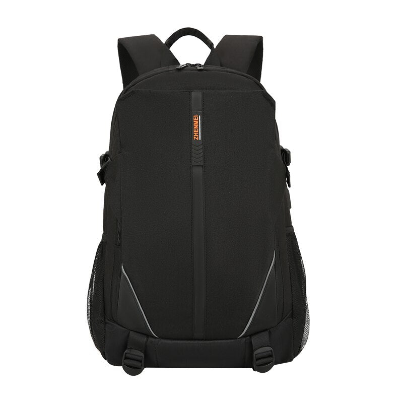 New Male Backpack Multifunctional Luxury Waterproof Nylon Rucksack Men USB Charging Travel Business Bag For Laptop Bagpack