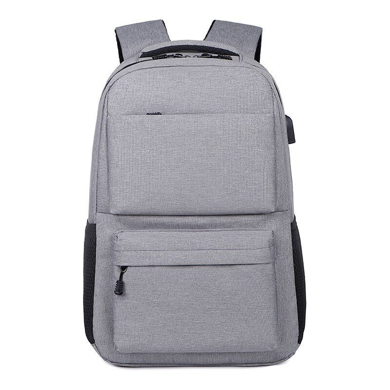 Men's Backpack Multifunctional Bags For Male Business 15.6 Inches Laptop Bag Waterproof High Quality Nylon Casual Rucksack