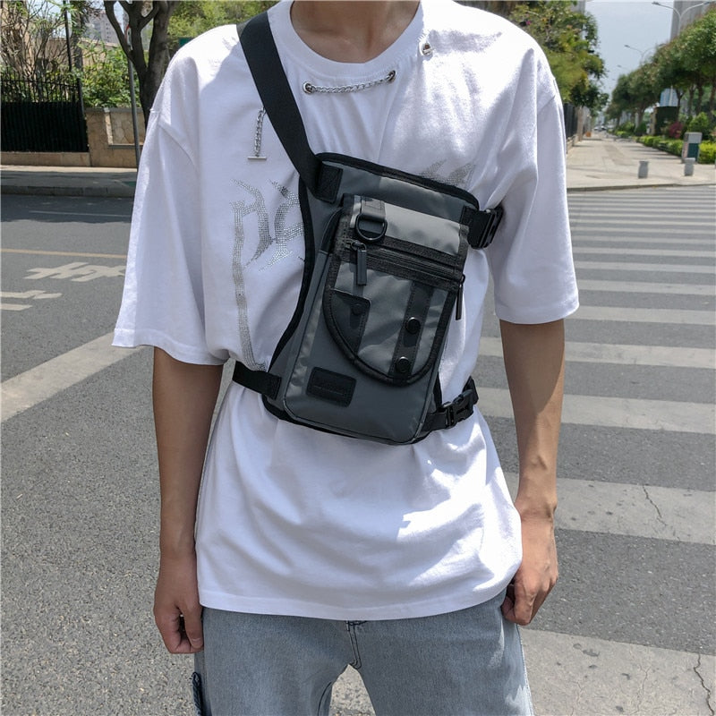 Multifunction Outdoor Bag Leg Bags Motorcycle Riding Waist Packs Drop Fanny Waist Belt Hip Bum Military Tactical Travel bag