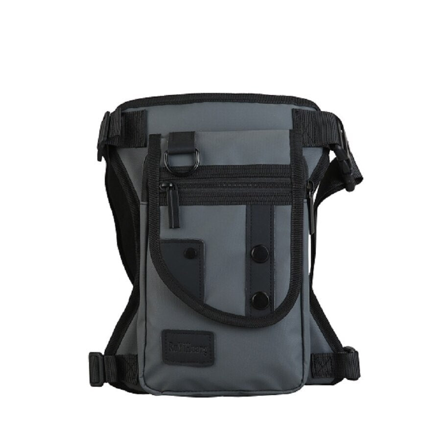 Multifunction Outdoor Bag Leg Bags Motorcycle Riding Waist Packs Drop Fanny Waist Belt Hip Bum Military Tactical Travel bag