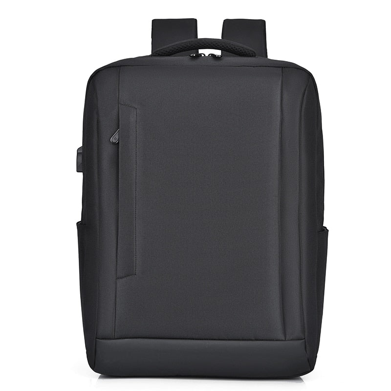 Men's Fashion Business Backpack Rucksack For Male Laptop Backpack 15.6/17 Inches Usb Charging Nylon Multifunctional Bags