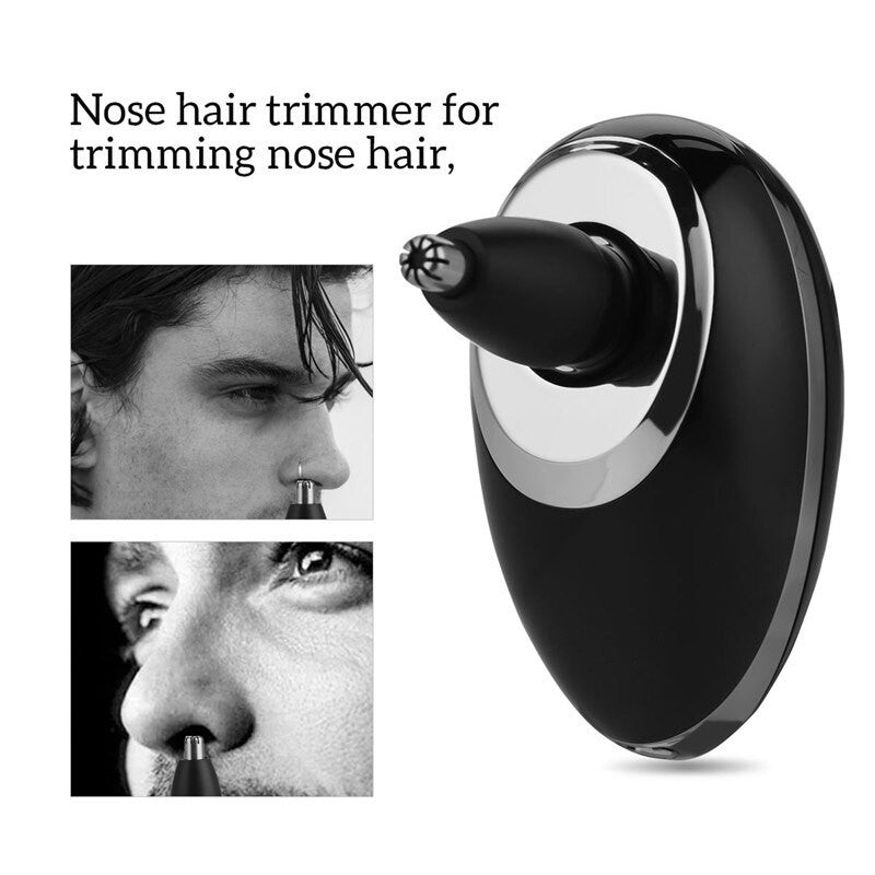 USB Men's Shaver 5 blade Floating Shaving Bald trimmer 4 in 1 Rechargeable Electric Shaver Hair Cutter Barber Machine