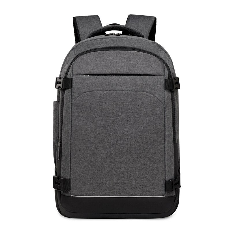 Men's Business Backpack New Multifunction USB Charging Bag For Male Rucksack Laptop Bagpack 15.6 Inches Luxury Unisex