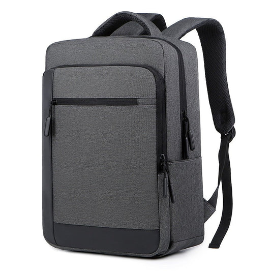 Men's backpack New Multifunctional Waterproof Nylon Male Backpack Fashion Portable USB Charging Bag For Laptop 15.6 Inches