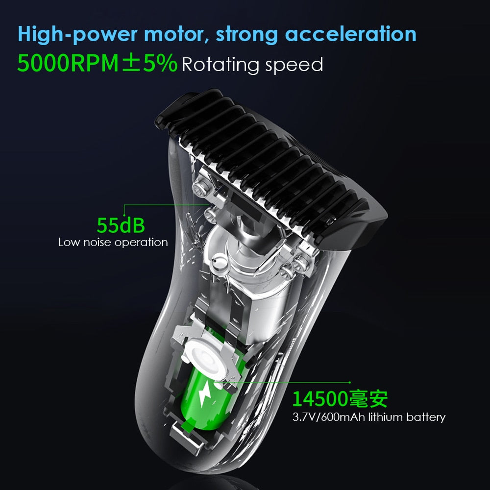 Men's Hair Removal Intimate Areas Places Part Haircut Rasor Clipper Trimmer for The Groin Epilator Bikini Razor Shaving