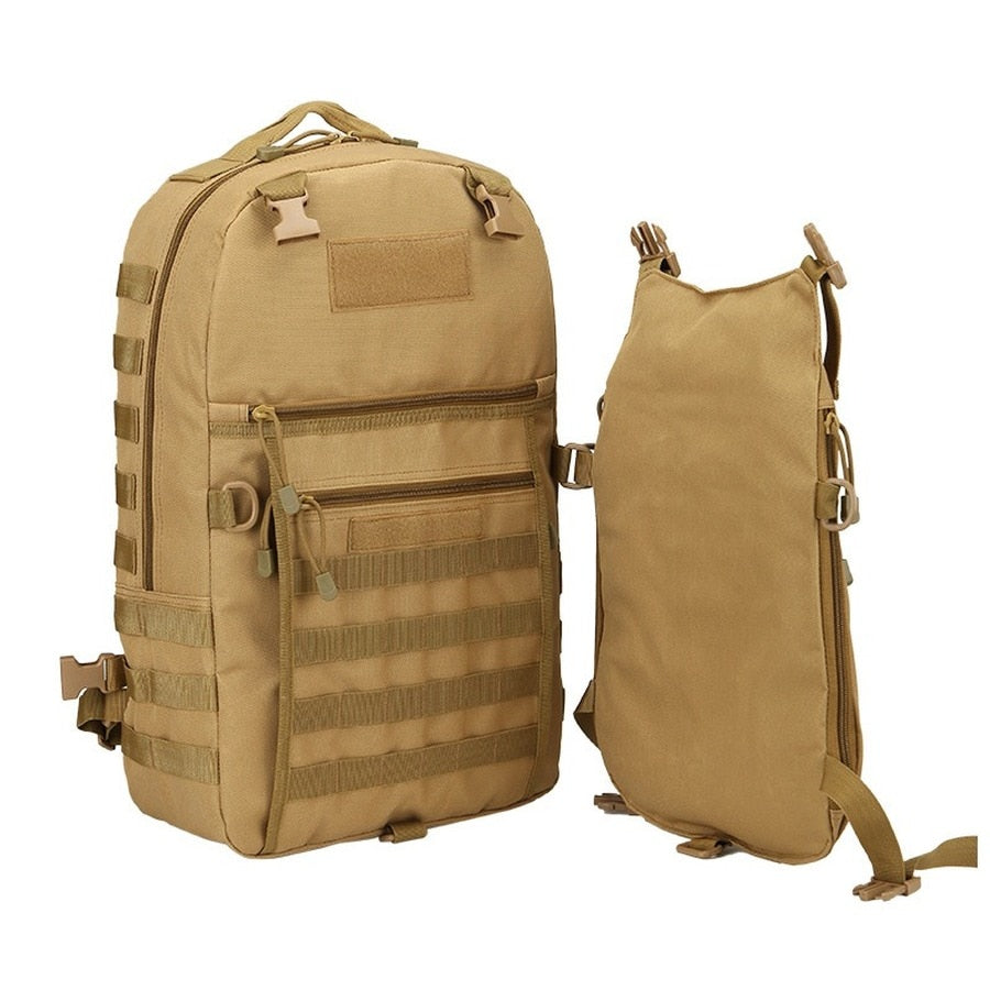 Detachable Assembled Backpack Tactical Backpack Bags Backpacks Outdoor Military Rucksacks Sports Camping Hiking Bags