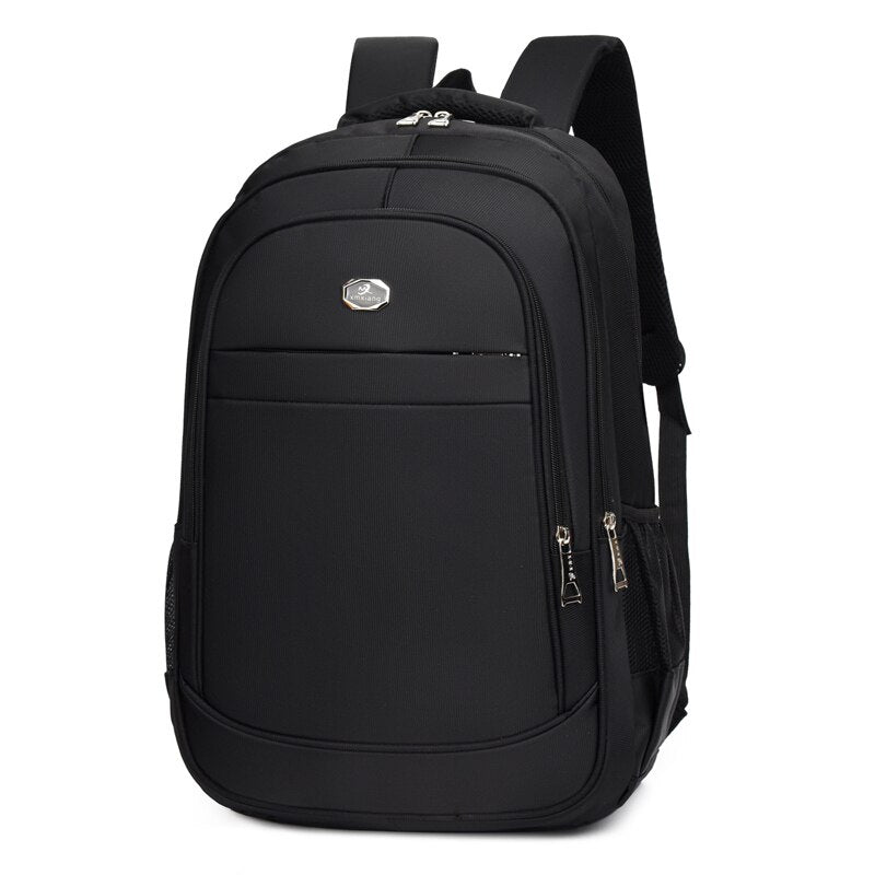 Men's Backpack Multifunctional Waterproof Business Bag For Male Portable Laptop Rucksack Large Capacity Unisex Backbag 15.6 Inch