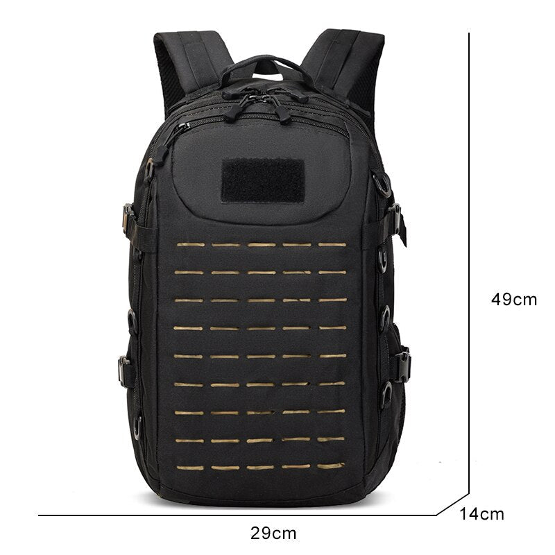 Business Backpack For Men Fashion Waterproof Bags With 15.6 Laptop Multifunctional Leisure Male Rucksack Traveling Backbag