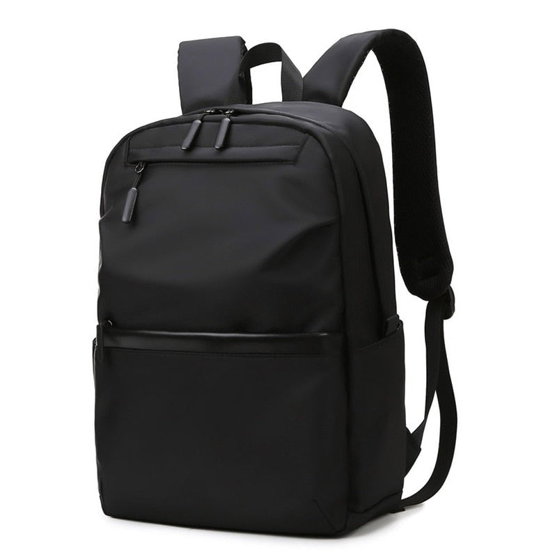 Men's Multifunctional Computer Bag Oxford Cloth Waterproof High Capacity Backpack Student Schoolbag New Travel Lightweight Bag