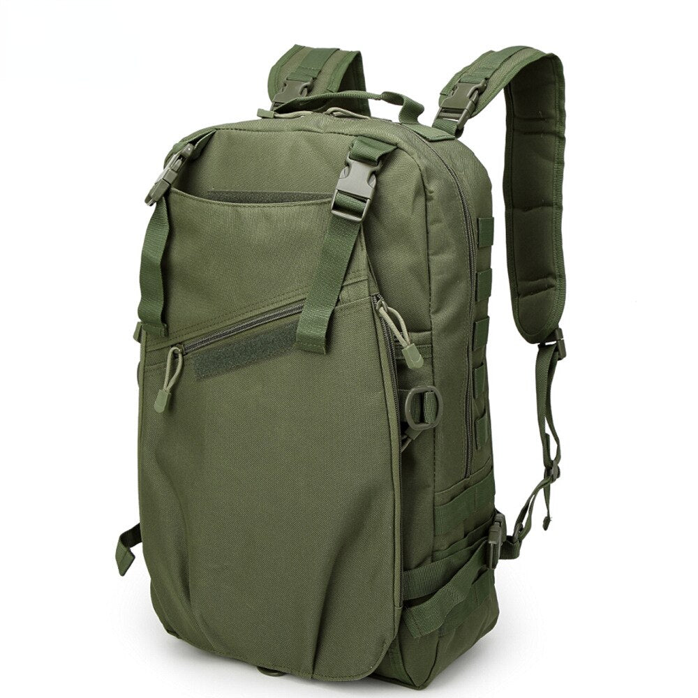 Detachable Assembled Backpack Tactical Backpack Bags Backpacks Outdoor Military Rucksacks Sports Camping Hiking Bags