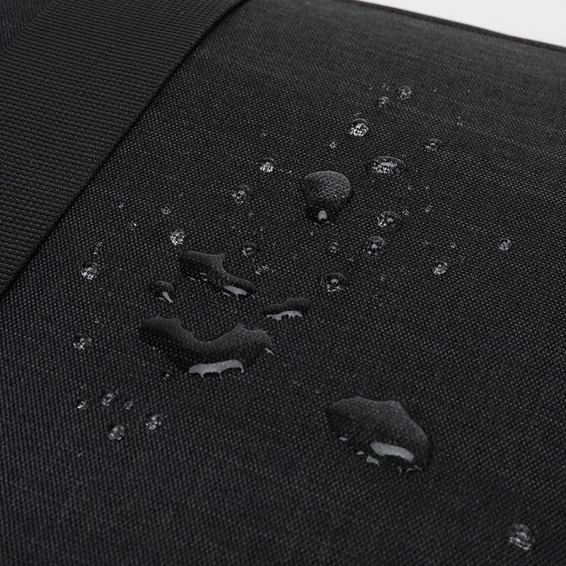 Men's Backpack Holds 15.6 Inches Laptop Bag Multifunction USB Charging Large Capacity Nylon Waterproof Rucksack For Male