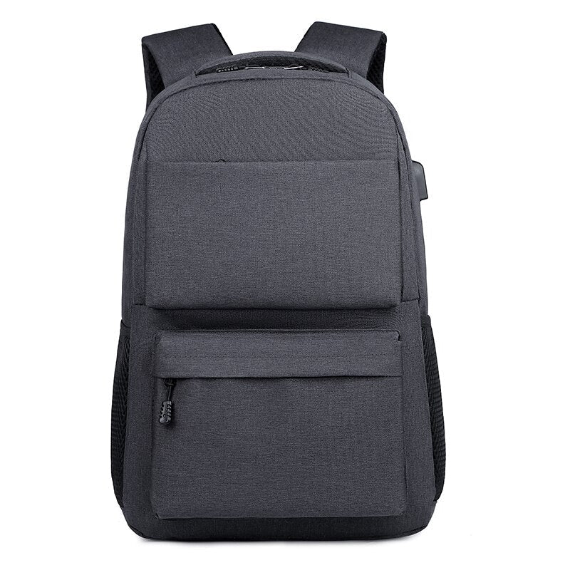 Men's Backpack Multifunctional Bags For Male Business 15.6 Inches Laptop Bag Waterproof High Quality Nylon Casual Rucksack