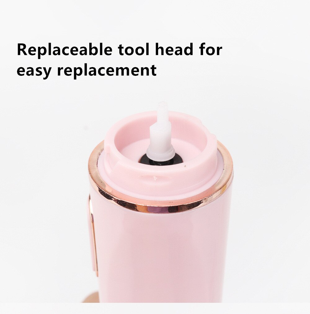 4 In 1 Epilator Female Eyebrow Trimmer Epilator Razor for Hair Removal Epilator Facial Epilator Female Bikini Epilator