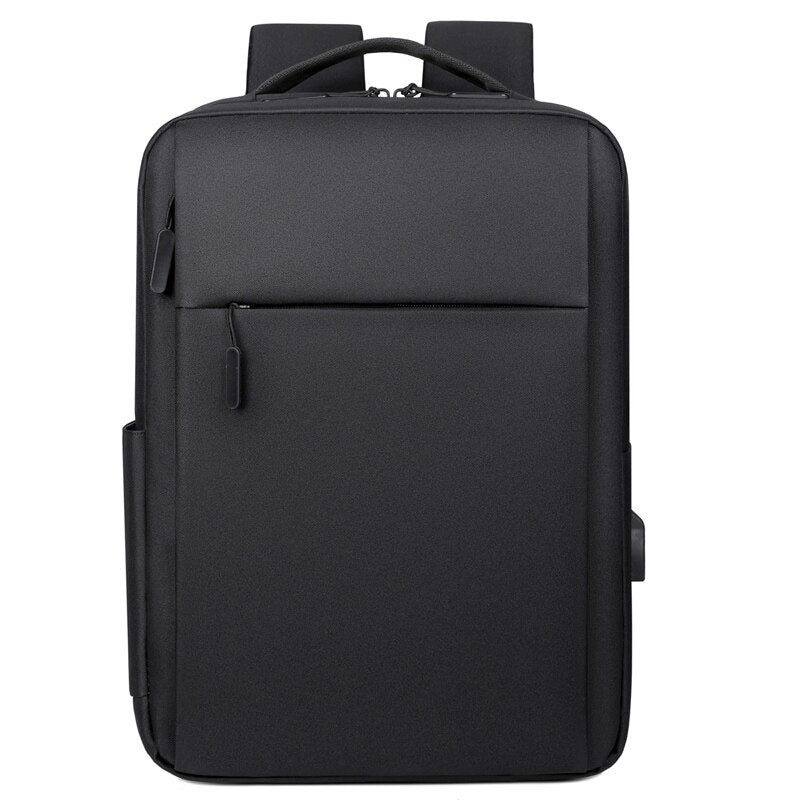 Men's Business Backpack 2022 High-quality Nylon Laptop 15.6 Inches Luxury Waterproof Portable Travel Bag For Male Large Capacity