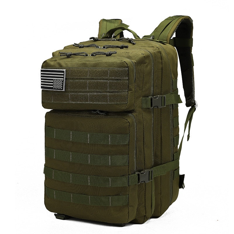 Military Tactical Backpack Large Army Backpacks Hiking Backpacks Bags