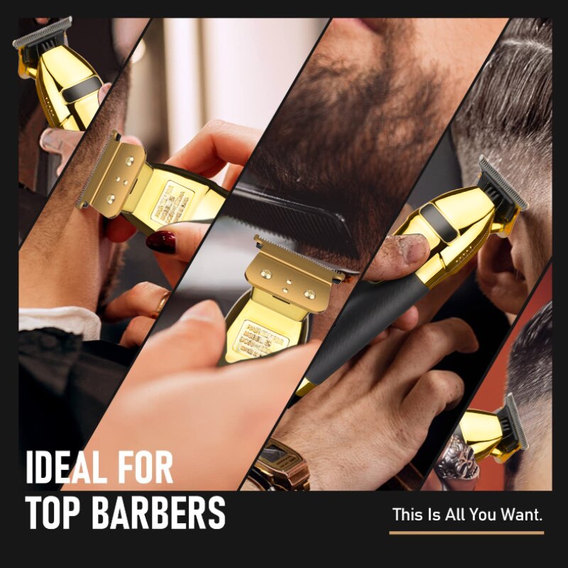 Electric Hair Cutting Machine New  Clipper Hair Rechargeable Man Shaver Trimmer For Men's Barber Professional Hair Clipper