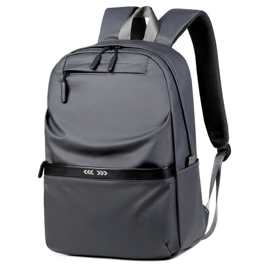 Business Backpack For Men Fashion High-quality Nylon 15.6 Inch Laptop Backbag Waterproof Portable Travel Multifunctional