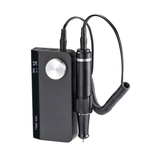 35000RPM Rechargeable Nail Drill Manicure Machine Nail Salon Equipment Nail Gel Cutting Remove Nail Sander For All Gel