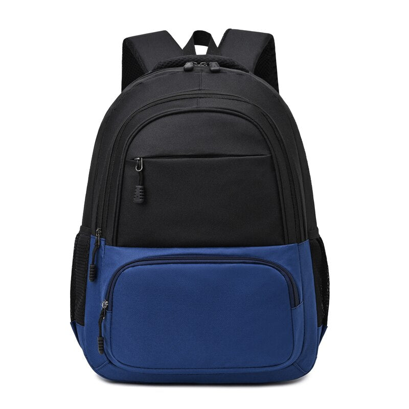 Men's Backpack New Nylon Backpacks For Male Large Capacity Unisex Bag Portable Laptop Backpack 15.6 Inches