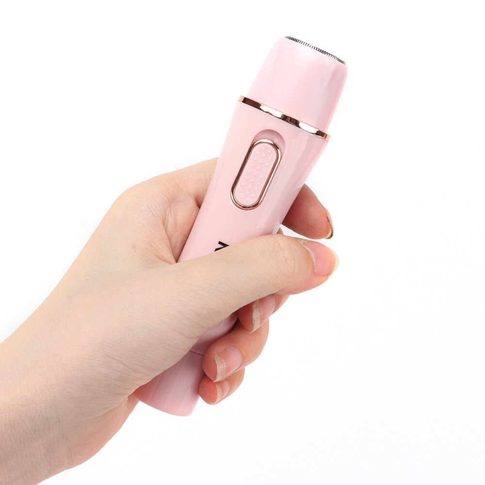 4 In 1 Epilator Female Eyebrow Trimmer Epilator Razor for Hair Removal Epilator Facial Epilator Female Bikini Epilator