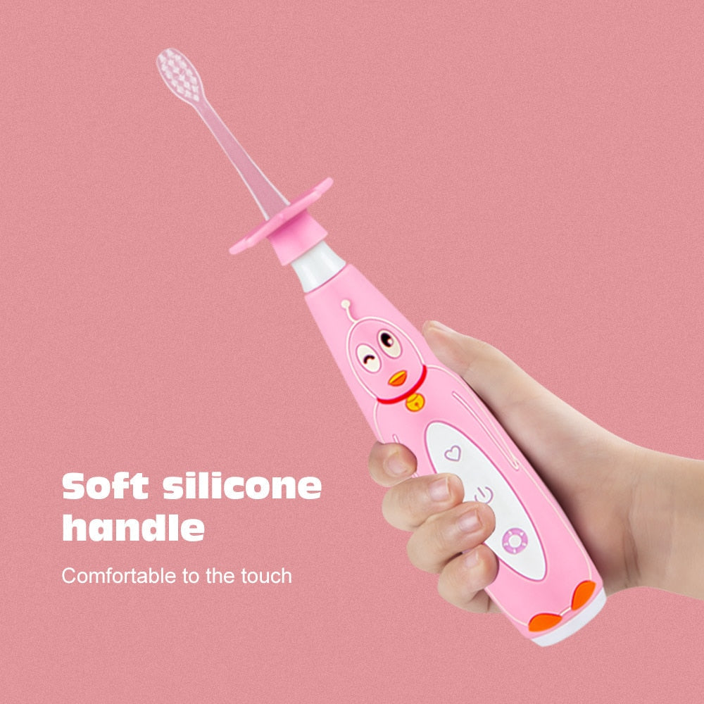 Stuck Prevention Electric Toothbrush for Teenager Toothbrush Sonic Tooth Brush Teethbrush 2 min Trimmer