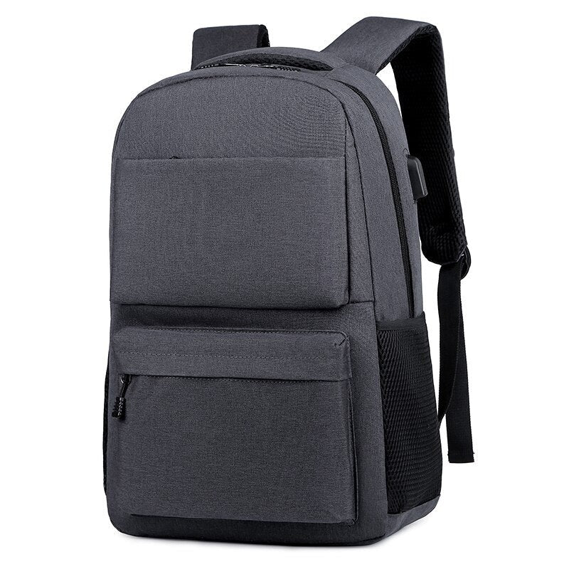 Men's Backpack Multifunctional Bags For Male Business 15.6 Inches Laptop Bag Waterproof High Quality Nylon Casual Rucksack