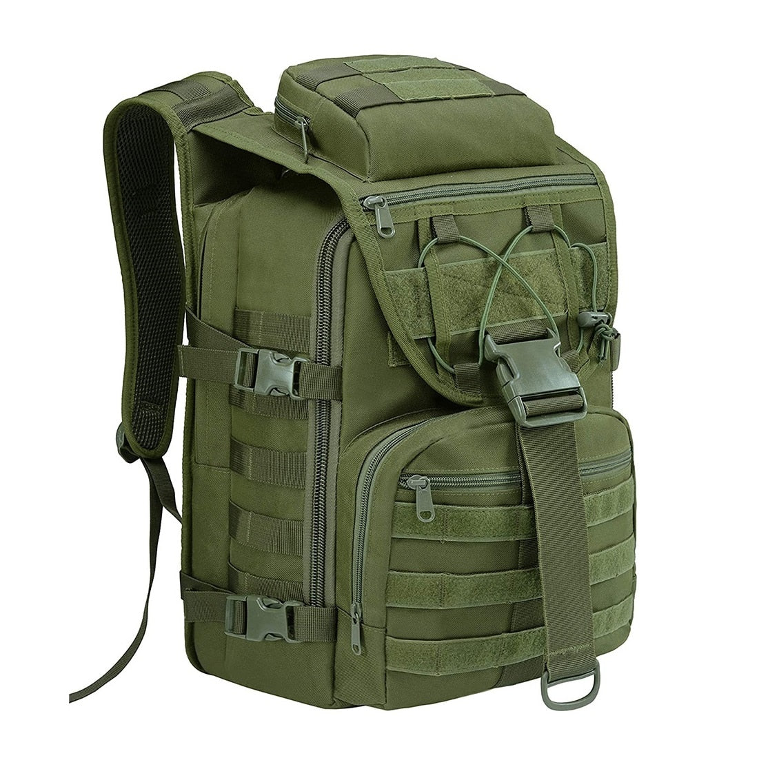 40L Military Tactical Backpack Army Assault Bag System Bags Backpacks Outdoor Sports Backpack Camping Hiking Backpacks