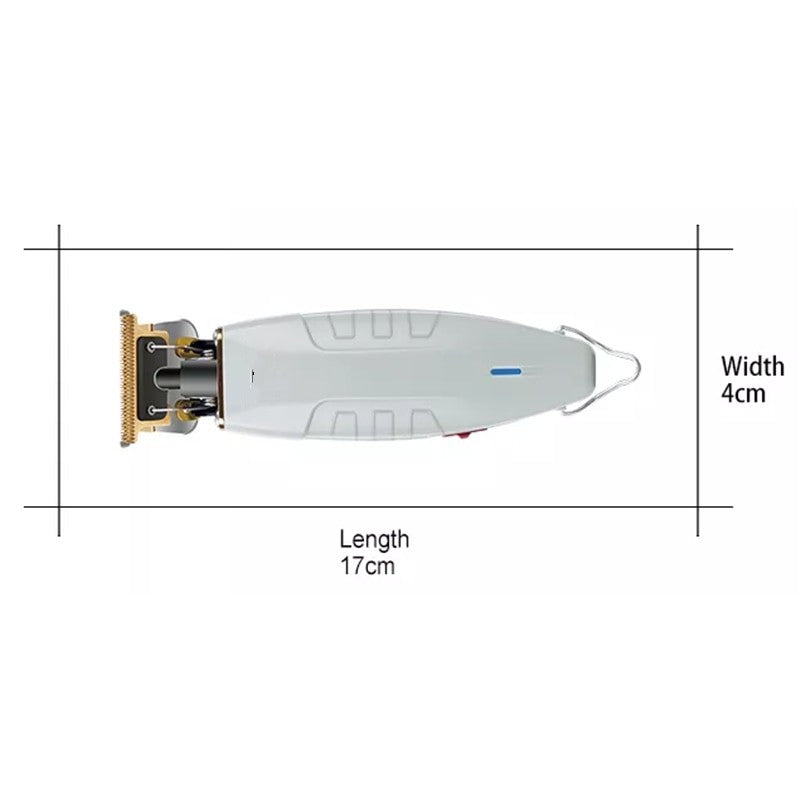 Powerful Electric Hair Trimmer Beard Grooming for Men Rechargeable Clipper Hair Cutting Machine