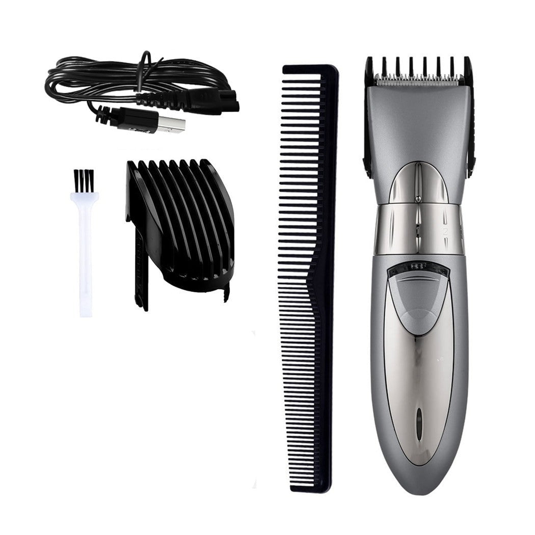 Professional Men Hair Trimmer Removal Washable Electric Hair Clipper Razor Hair Cutting Machine To Haircut Shaver
