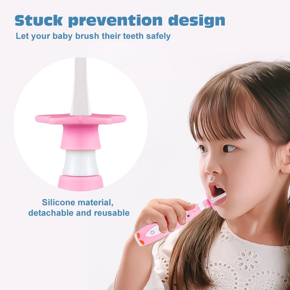Stuck Prevention Electric Toothbrush for Teenager Toothbrush Sonic Tooth Brush Teethbrush 2 min Trimmer