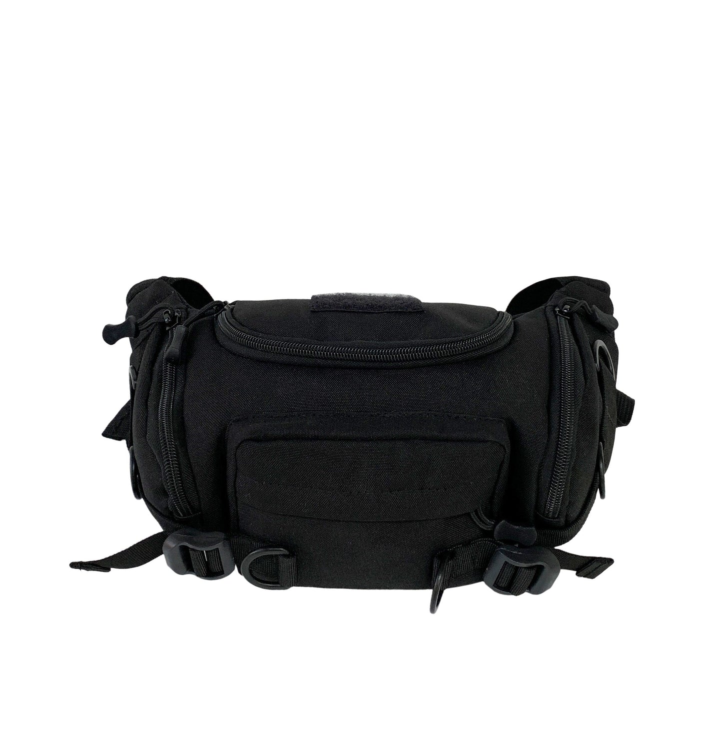 1000D Waterproof Oxford Men's Belt Fanny Pack Shoulder Messenger Bag Tactical Chest Bags