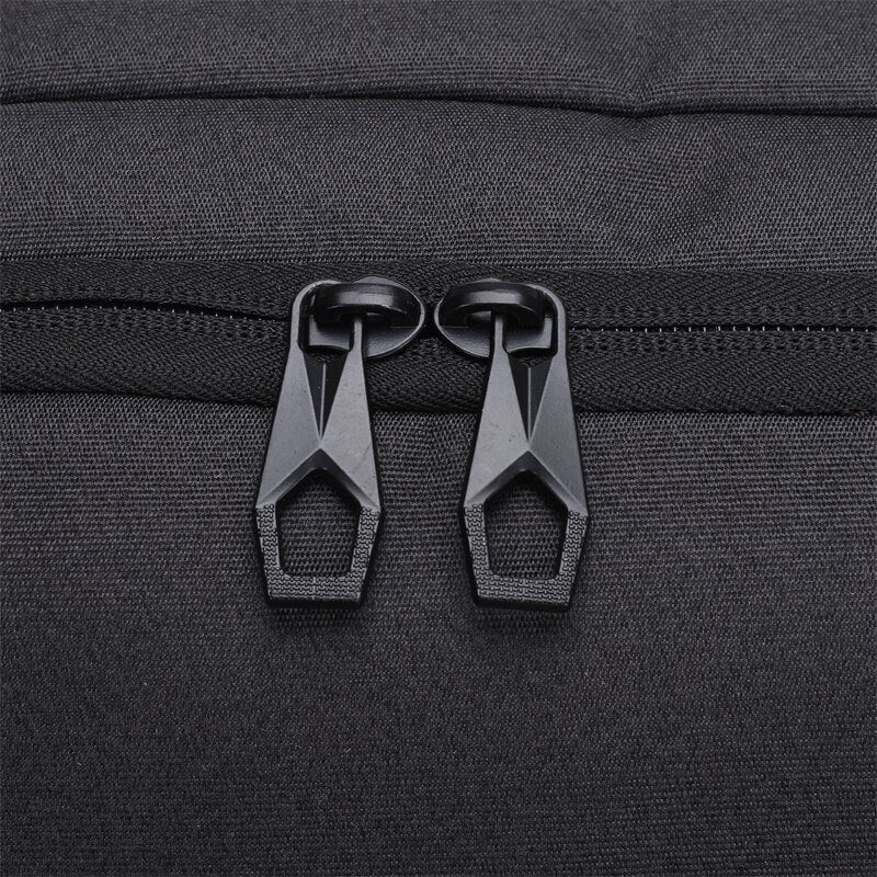 Men's Business Backpack High-quality Nylon Multifunctional Laptop Backbag Luxury Waterproof Portable Travel Bag For Male